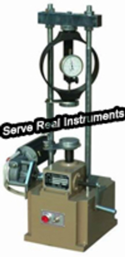 Electric Unconfined Compression Tester