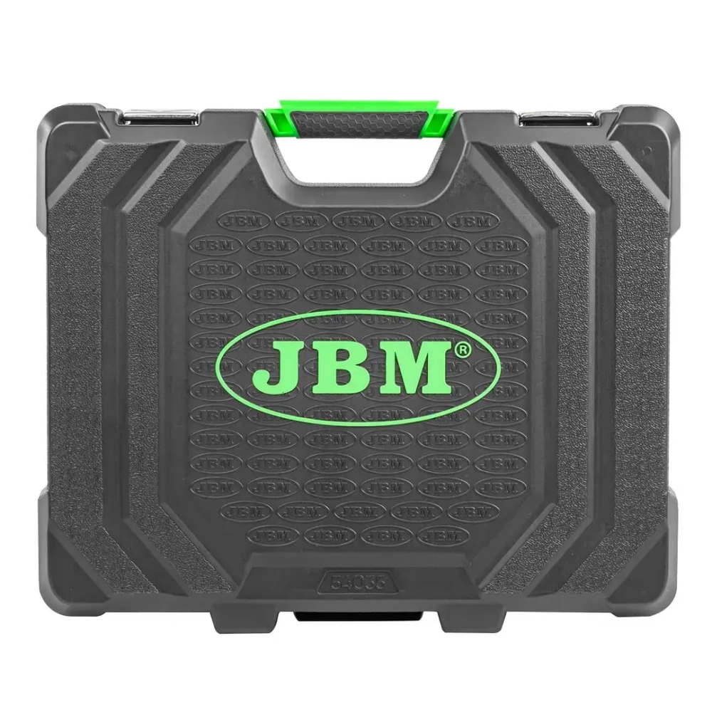 Набор инструментов 179пр.1/4''3/8''1/2''(6гр.)(4-32мм) JBM 54035