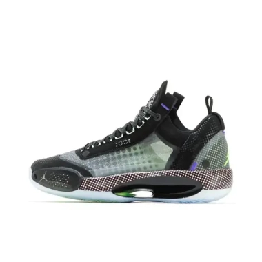 Мужские кроссовки Air Jordan 34 Low 'Vapor Green' CZ7750-003