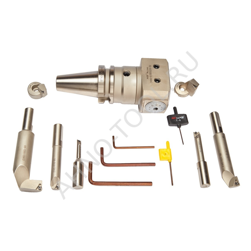 Набор расточной системы CKB6-EWB08203-52 "ACCKee"