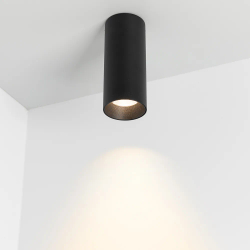 Светильник SP-POLO-SURFACE-R65-8W Day4000 (BK-BK, 40 deg) (Arlight, IP20 Металл, 5 лет) 027500