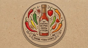 Крафтовые Соусы и Специи