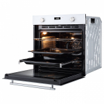 Электрический духовой шкаф Korting OKB 1321 GSCW фото 4