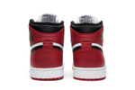 Кроссовки Jordan Air Jordan 1 Retro Black Toe 2013