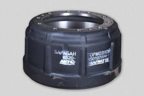 Барабан тормозной /КАМ. 6520/ (АВТОМАГНАТ)