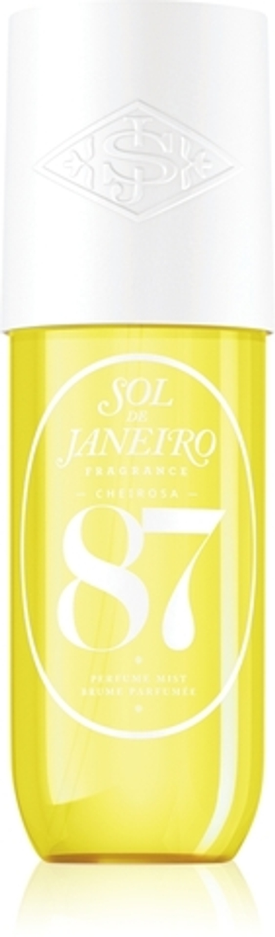Sol de Janeiro Rio Radiance Парфюмированный спрей для тела и волос для женщин