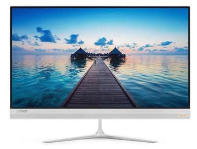 23" Моноблок Lenovo ideacentre AIO 510s-23ISU (1920x1080, Intel Core i3-6100U, RAM 8ГБ,SSD 256ГБ, Intel HD Graphics 520, Win 10Pro)