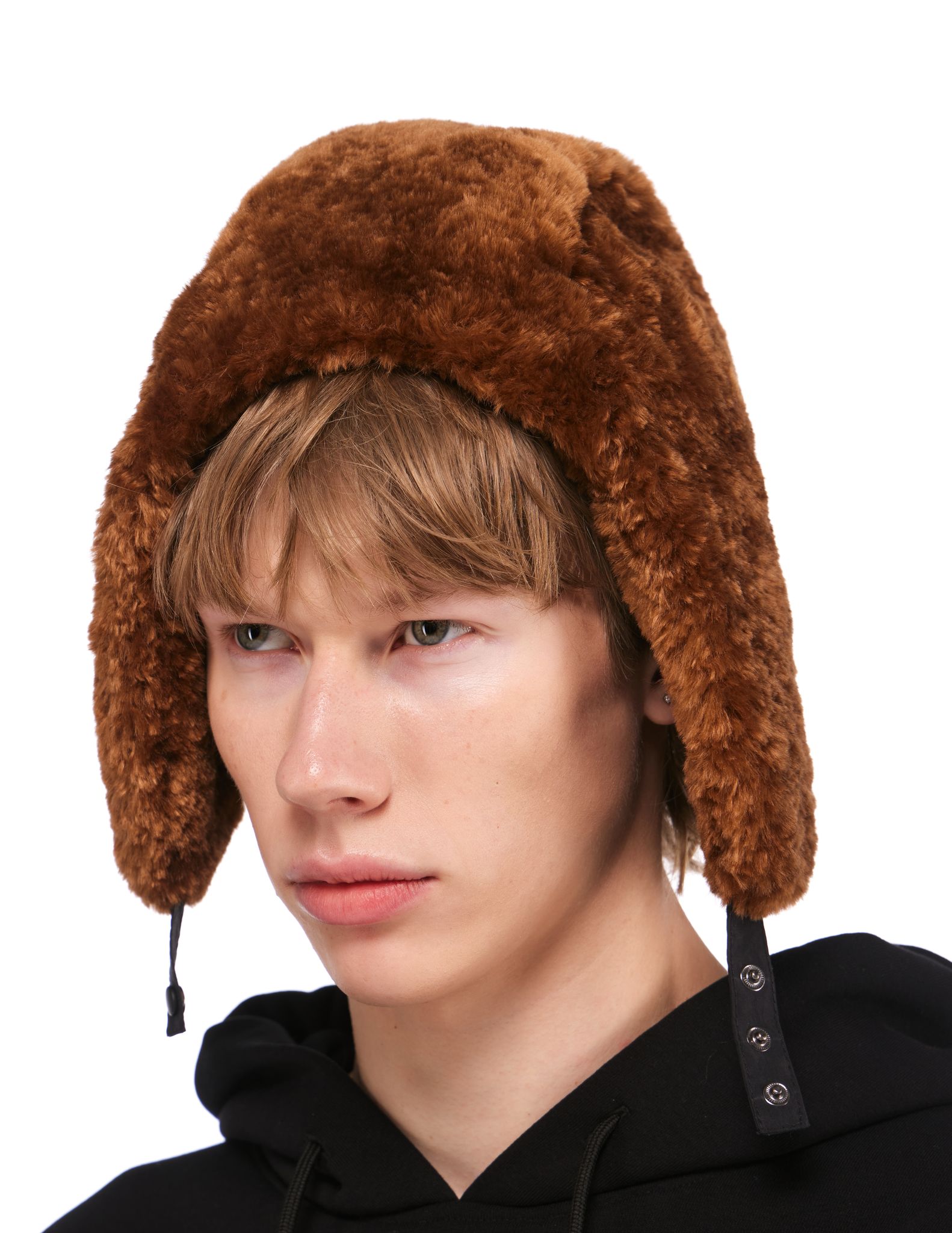 Ushanka 4.0 Teddy