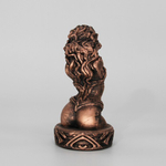 Бронзовый бюст «Чудо-Женщина»