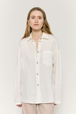 Рубашка Drugaya изо льна