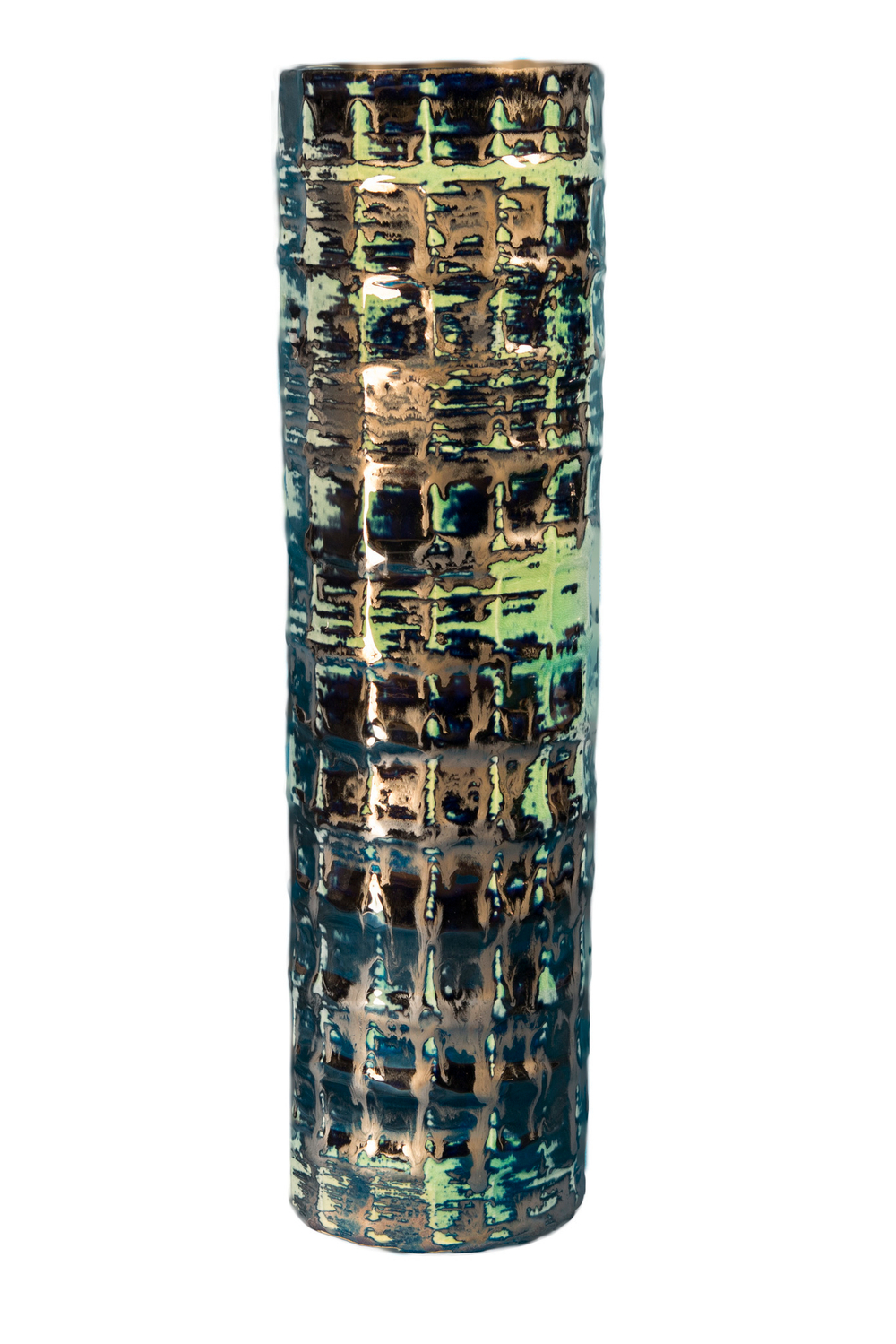 Элитная ваза декоративная керамическая Profound от S. Bernardo из Португалии