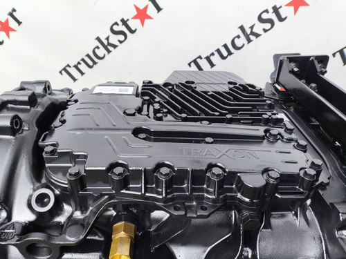 Блок управления АКПП ZF 12TX2420TD 2023г.