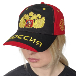 Бейсболка тренд Россия