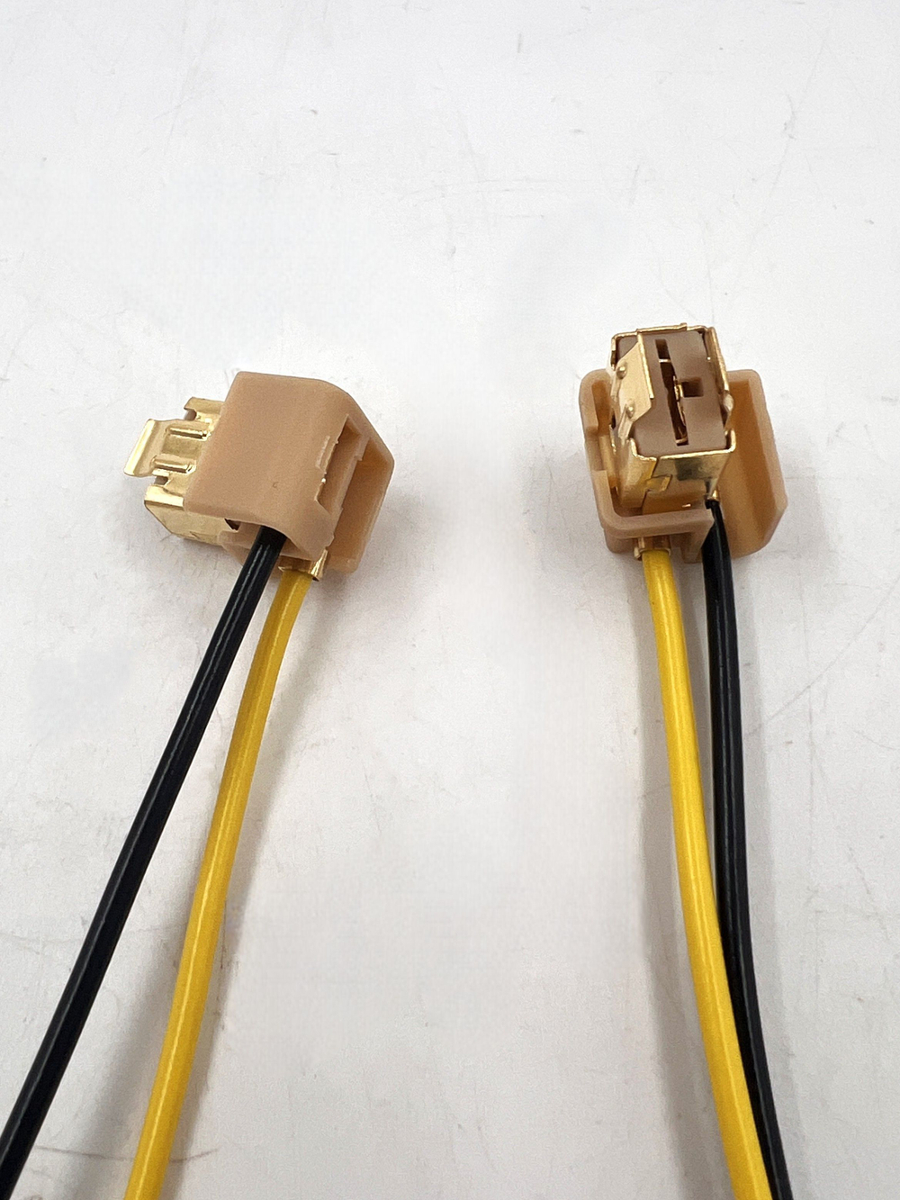 Разъем (колодка) лампы H1 Bosch комплект 2 шт