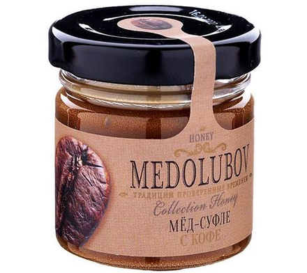 Медовое суфле "Лимон"