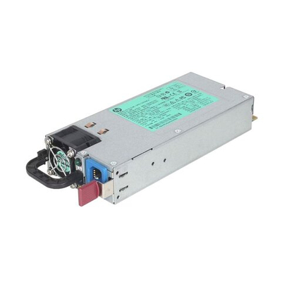Блок питания HP Hot-Plug Redundant Power Supply Platinum Plus 1200W Option Kit DL360e/360p/380e/380p/385p/560Gen8, ML350pGen8, BladeSystem c3000 HSTNS-PD30