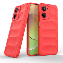 Противоударный чехол Flexible Case для Realme 10 4G