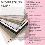 Medium Sizal TFK Relief4