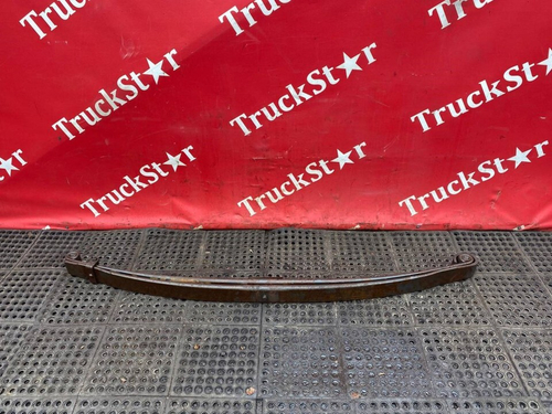 Рессора передняя