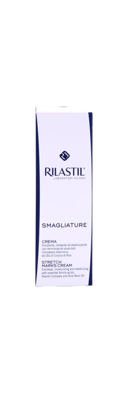Rilastil Stretch Marks - увлажняющий крем против растяжек /   75  ml  / GTIN 8033224819099