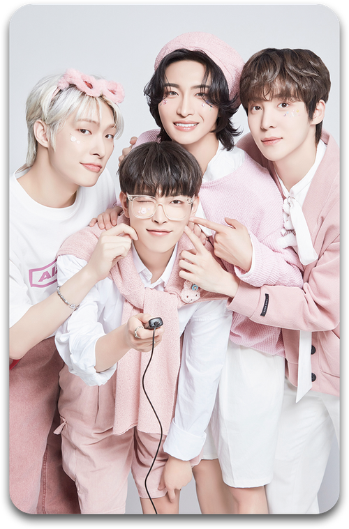 Карта / ATEEZ #0522