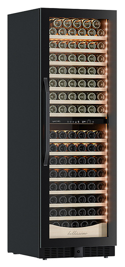 Винный шкаф MEYVEL MV163PRO-KBT2