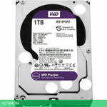 Жесткий диск WD 1TB WD10PURZ