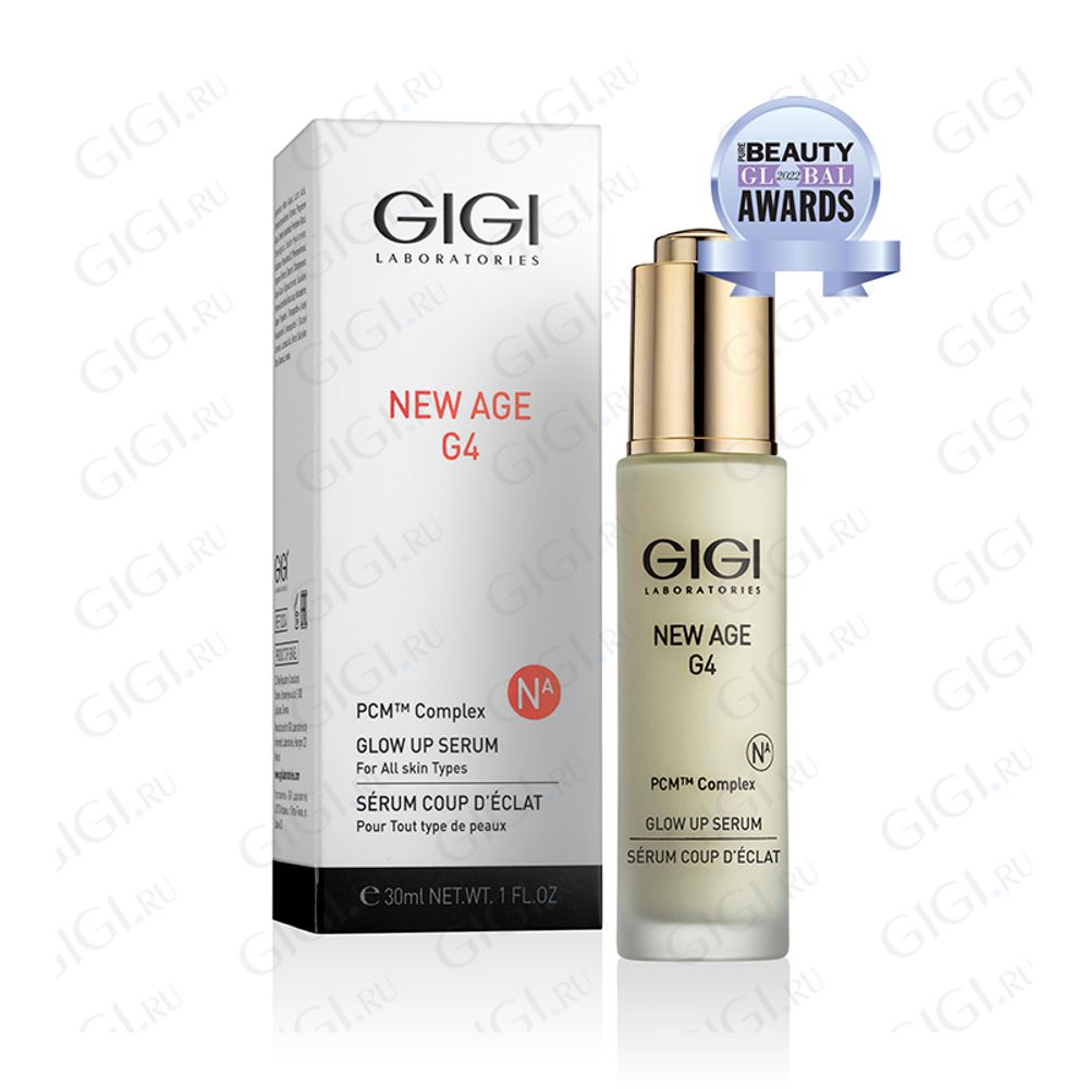 GIGI New Age G4 Glow Up Serum