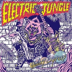 Альбом Galaxy Express - Electric Jungle EP 3 Inch Mini Album