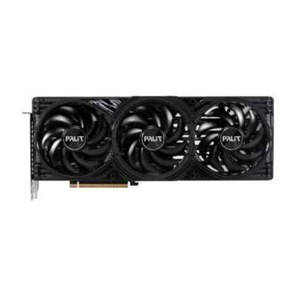 Видеокарта Palit nVidia GeForce RTX 5070 Ti GamingPro-S 16Gb NE7507T019T2-GB2031U