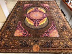 Персидский Ковер Код C2038
