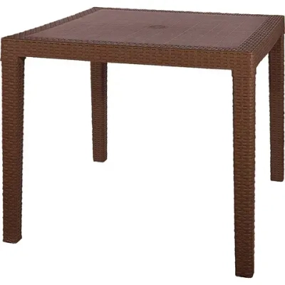 Стол Rodos с декором