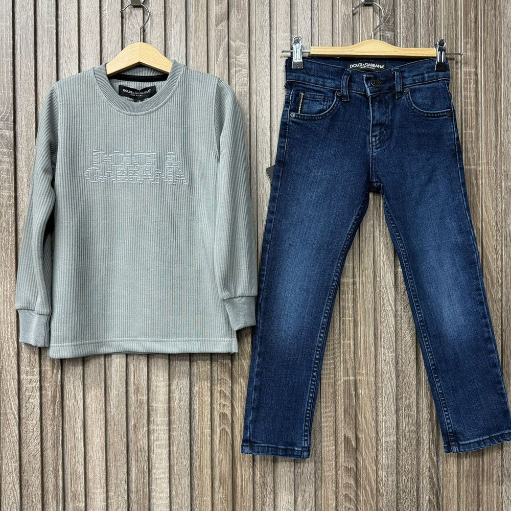 Джинсы Dolce&Gabbana