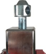 Машина алмазного бурения VOLL V-Drill 350N с наклонной стойкой 1.03502