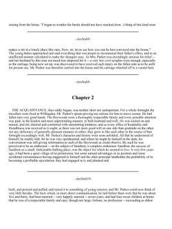 Sanditon | Jane Austen