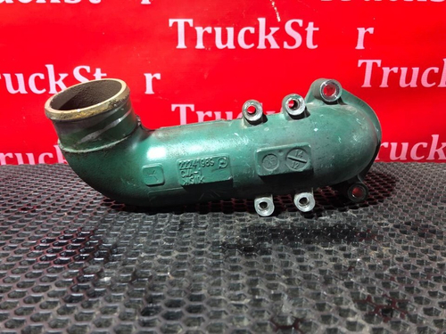 Труба системы охлаждения