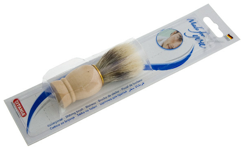 Titania Кисточка-помазок для бритья 2828 B