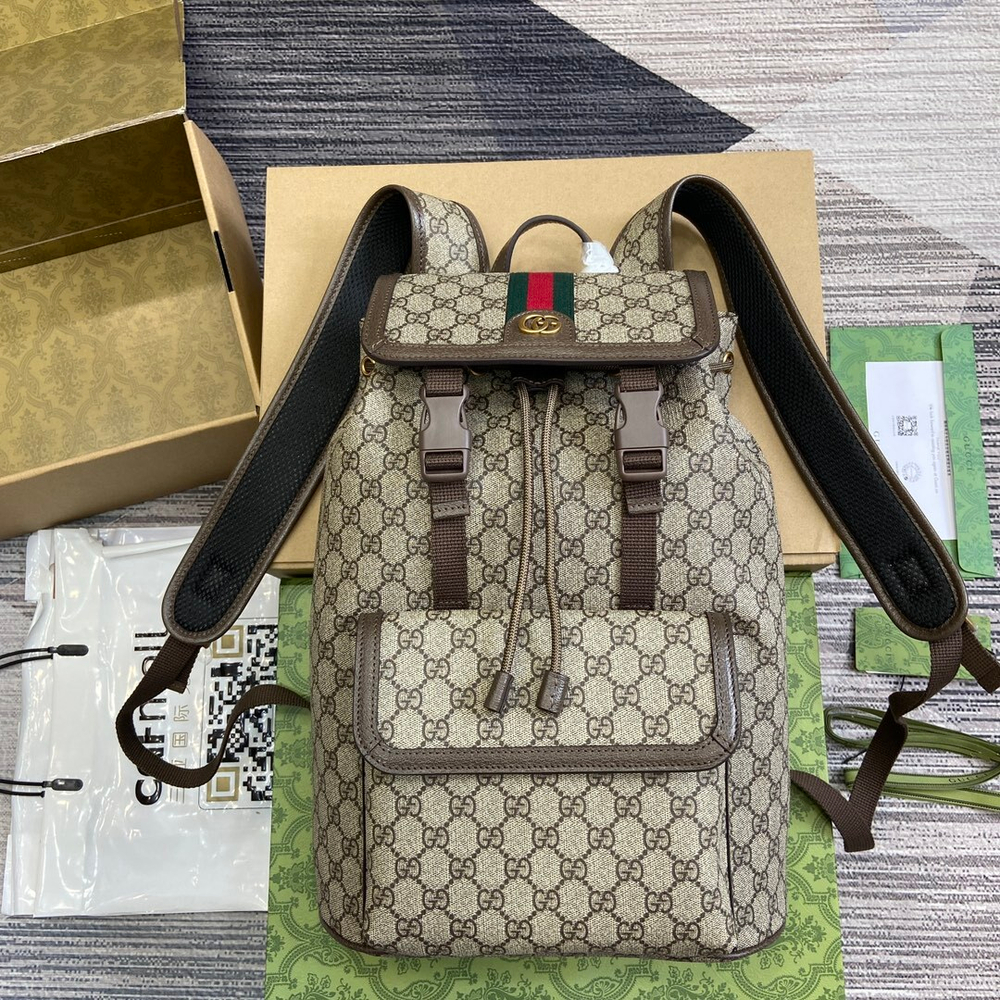 Gucci Ophidia Small Backpack 30 cm