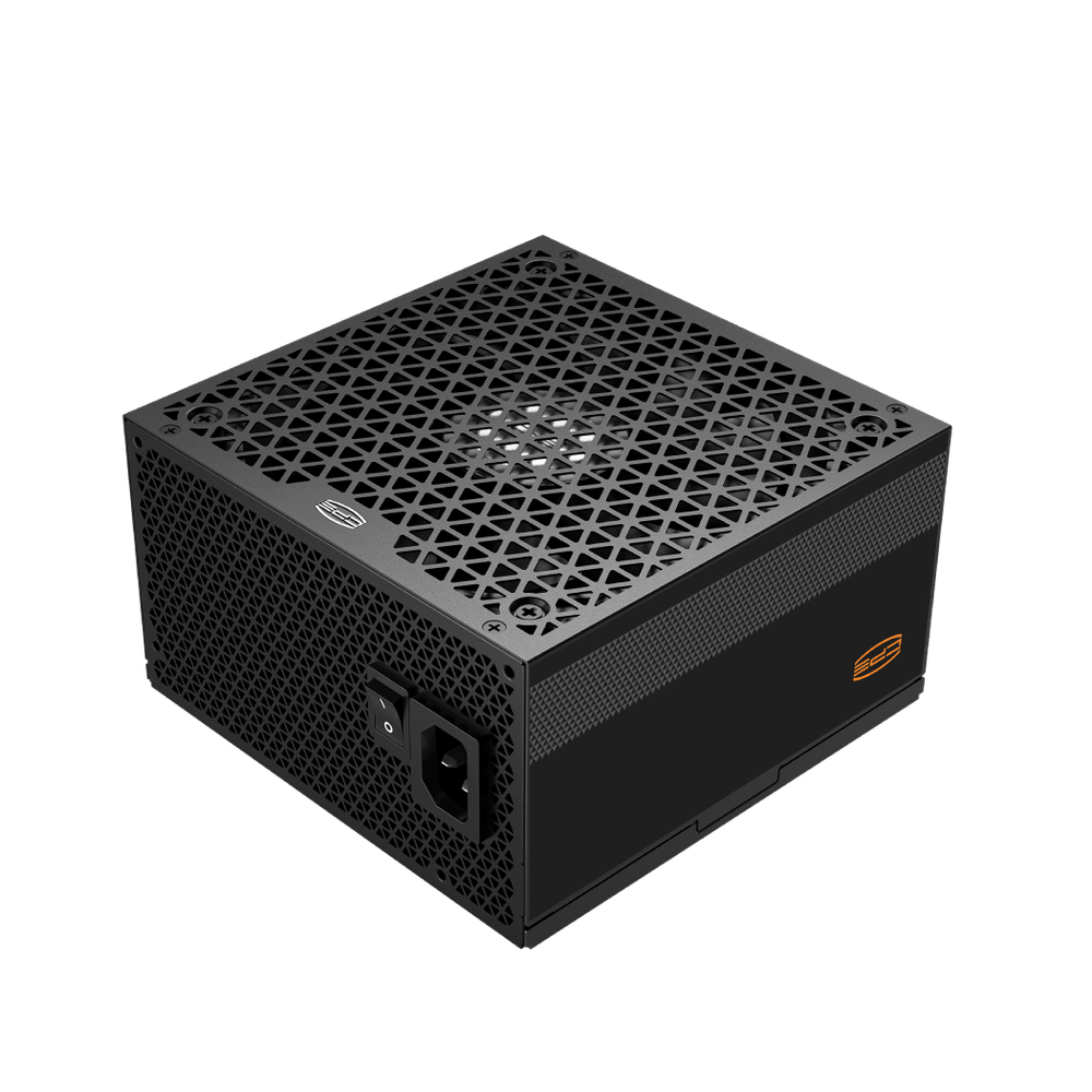 Блок питания PCCooler  750W, YK750, Non Modular, 80+ BRONZE, ≥86.5%, Fan 135mm, Черный, P5-YK750-B1F