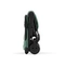 Прогулочная коляска Cybex Coya Leaf Green Matt Black