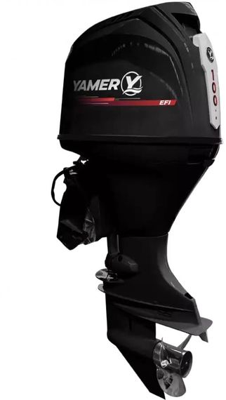 4х-тактный лодочный мотор YAMER EF100 EFI