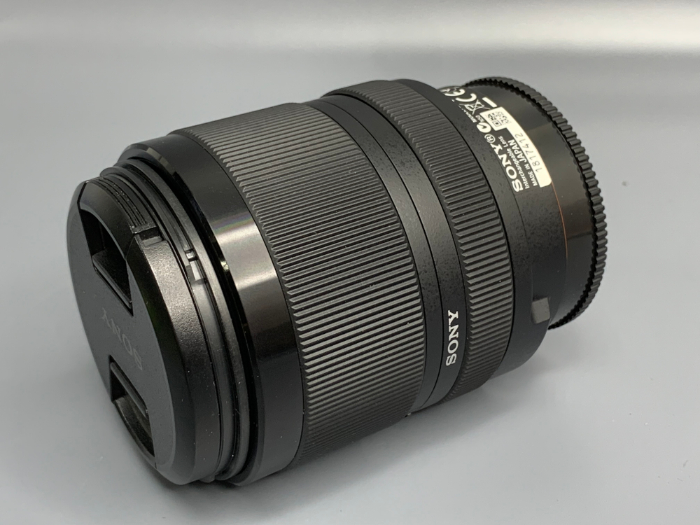 Sony DT 18-135mm 3.5-5.6 SAM SAL-18135