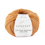 Cotton Merino Volume (203/оранжевый)