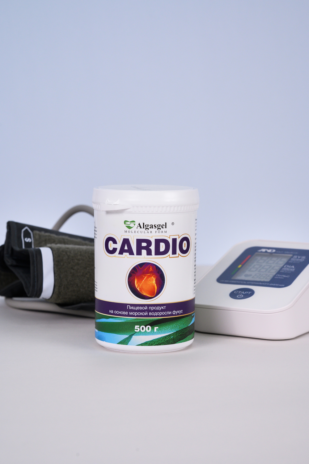 Algasgel CARDIO Здоровье сердца и сосудов