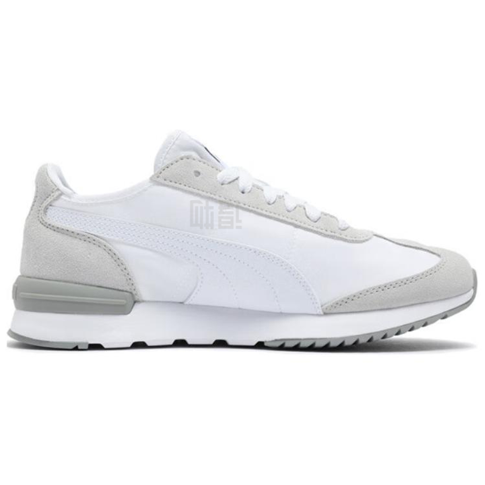 Кроссовки Puma R78 Wind 'White Glacial Grey' 392901-14