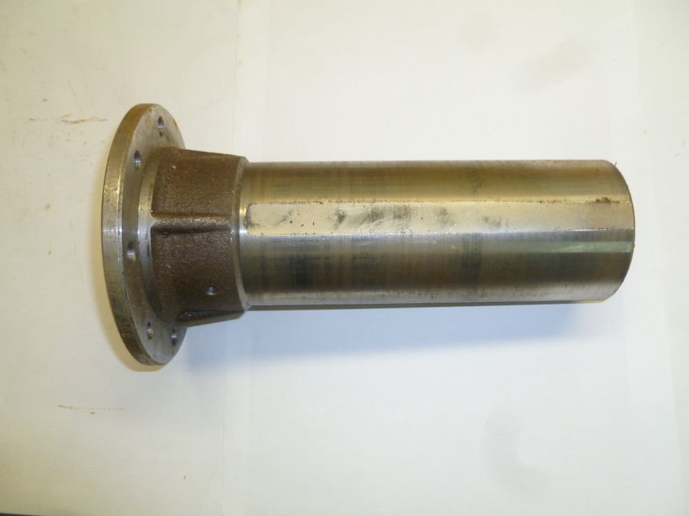 Цилиндр для пружин RM75L (H=280 мм)/Spring cylinder