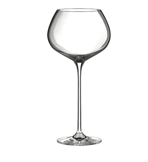 Набор бокалов для красного вина ,  730 мл Select Rona 4 шт