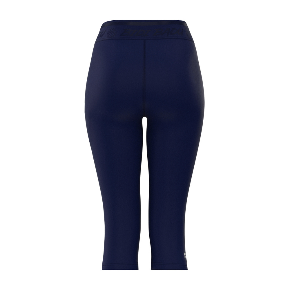 ОДЕЖДА ДЛЯ ТЕННИСА Женская, Леггинсы BIDI BADU CREW CAPRI .