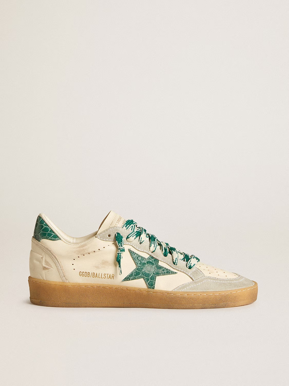 Женские кеды Golden goose Ball Star