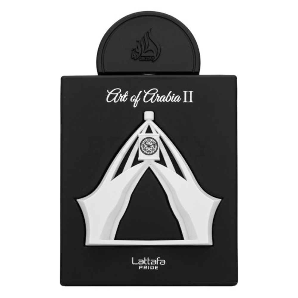 Lattafa Pride Art Of Arabia II EDP U 100 ml